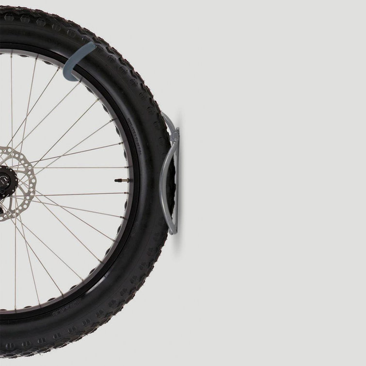 Delta Design Fat Tire Single Bike Wall Mount Hook & Reviews Wayfair